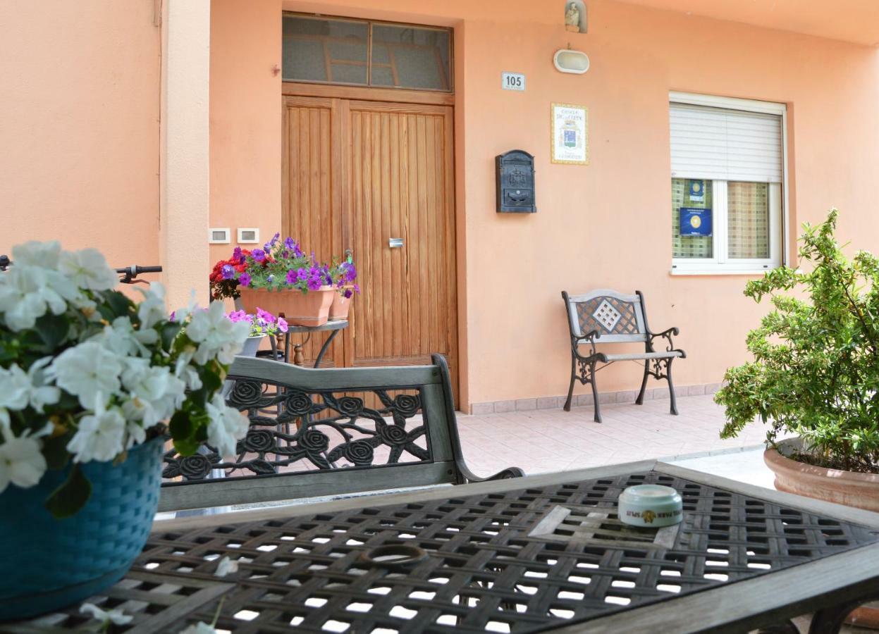 Casale Re Di Coppe Villa Lanciano Exterior photo